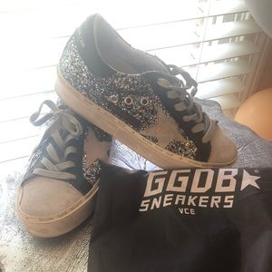 GOLDEN GOOSE “Hi Star" Sneakers